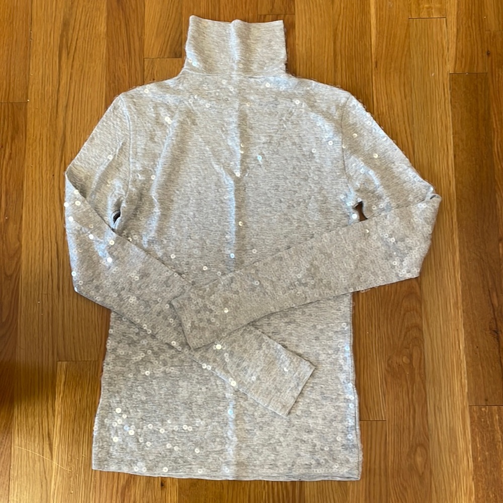 Express turtleneck